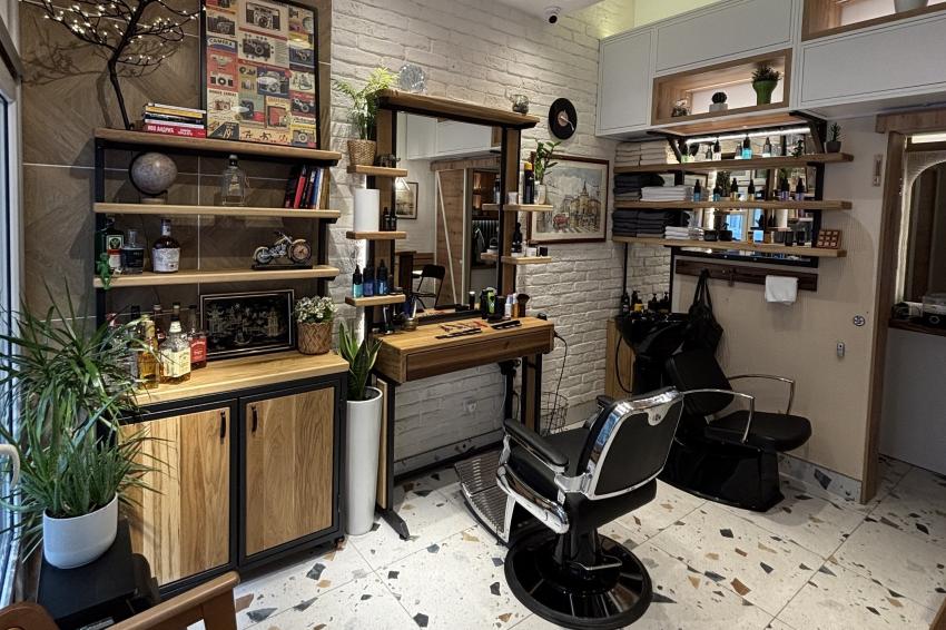 Barber shop Blok Barber Shop Beograd