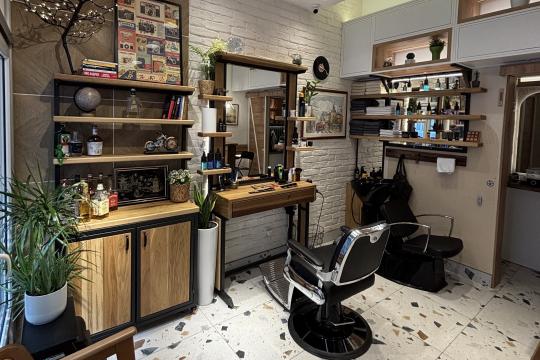 Barber shop Blok Barber Shop Beograd