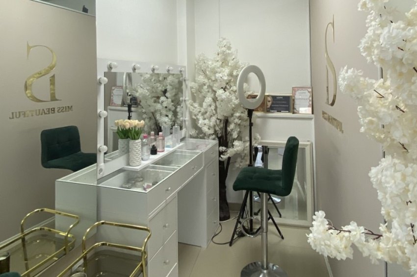 Frizersko-kozmetički salon Miss Staša Niš