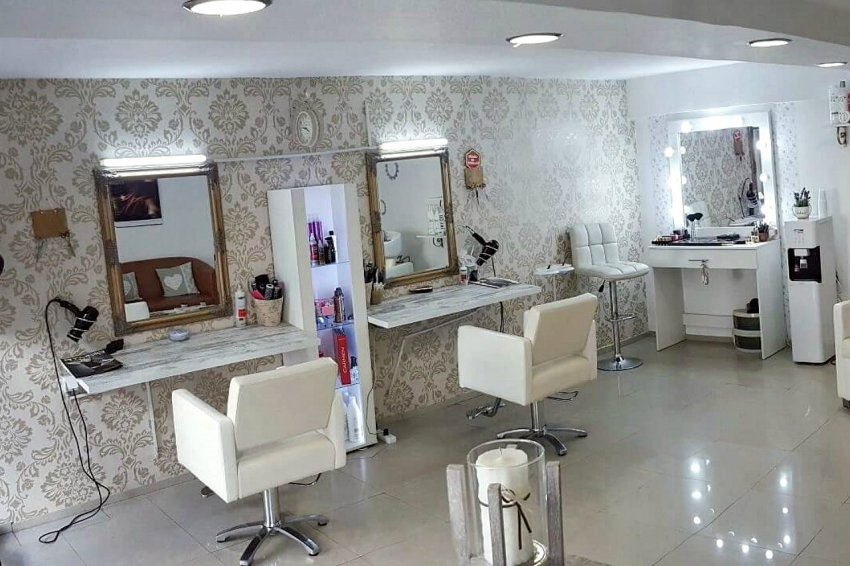 Frizersko-kozmetički salon Mirror Beauty Centar Beograd