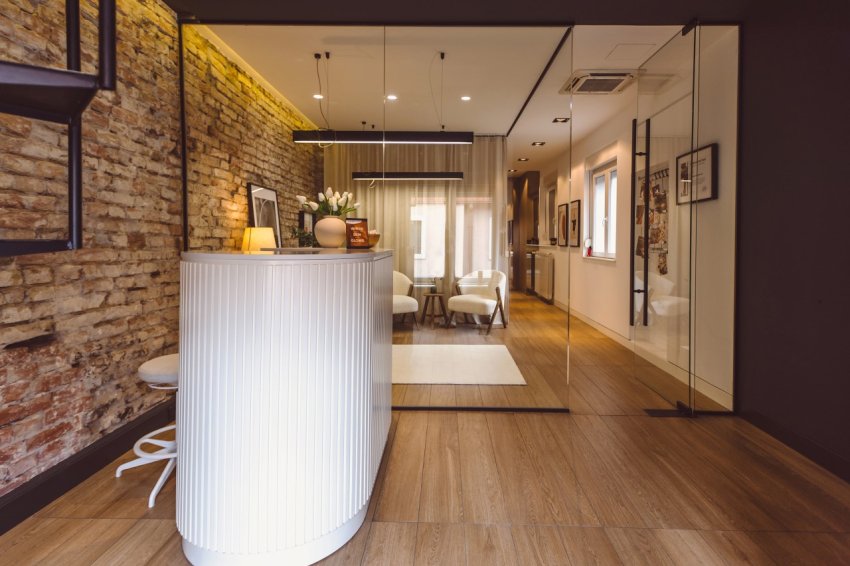 Kozmetički salon Tenota Studio Beograd