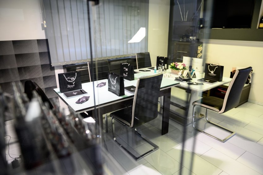Eksluzivan kozmetički salon - branded! Zirna Exclusive Beauty Center Novi Sad