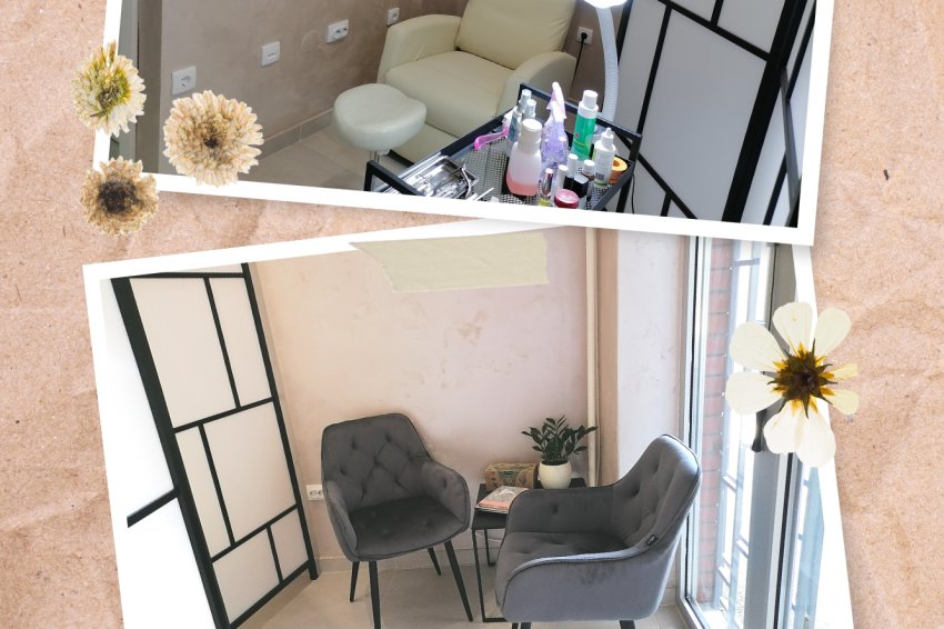 Kozmetički salon Dunja beauty 022 Novi Sad