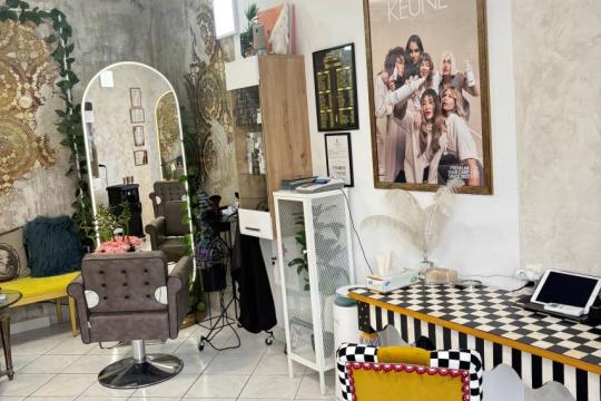 Frizerski salon JJ plus Novi Sad