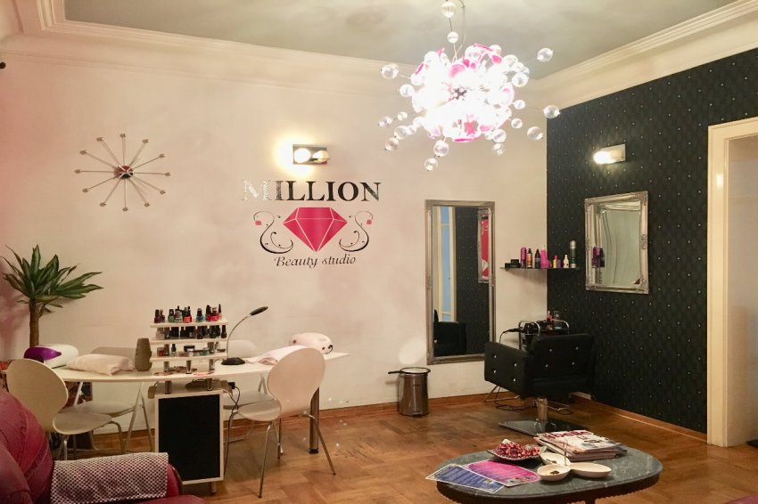 Kozmetički salon Million Beograd