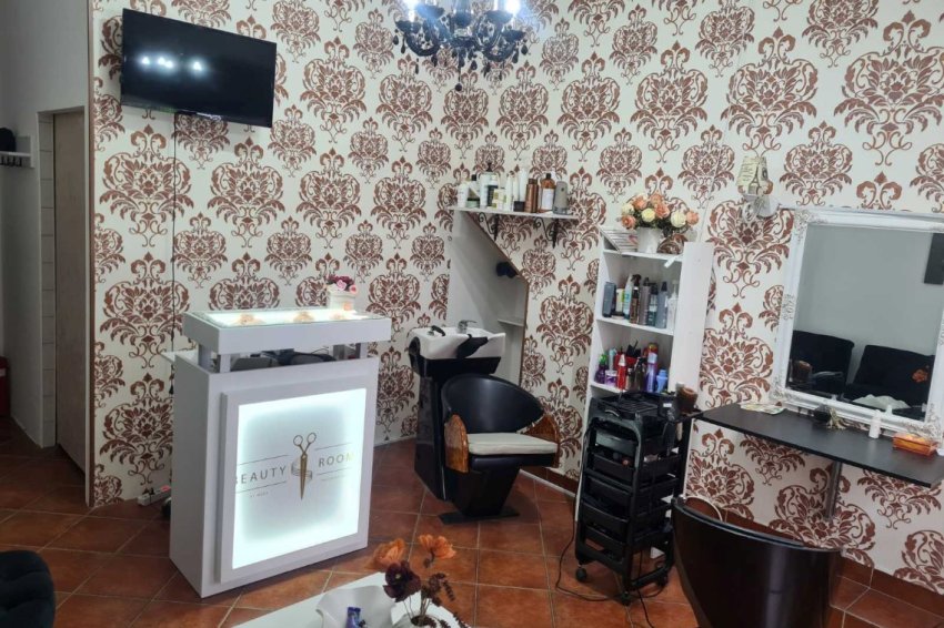 Frizerski salon Beauty room by Nada Subotica