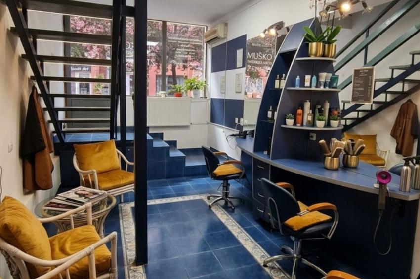 Frizersko-kozmetički salon Kristina i Višnja Novi Sad