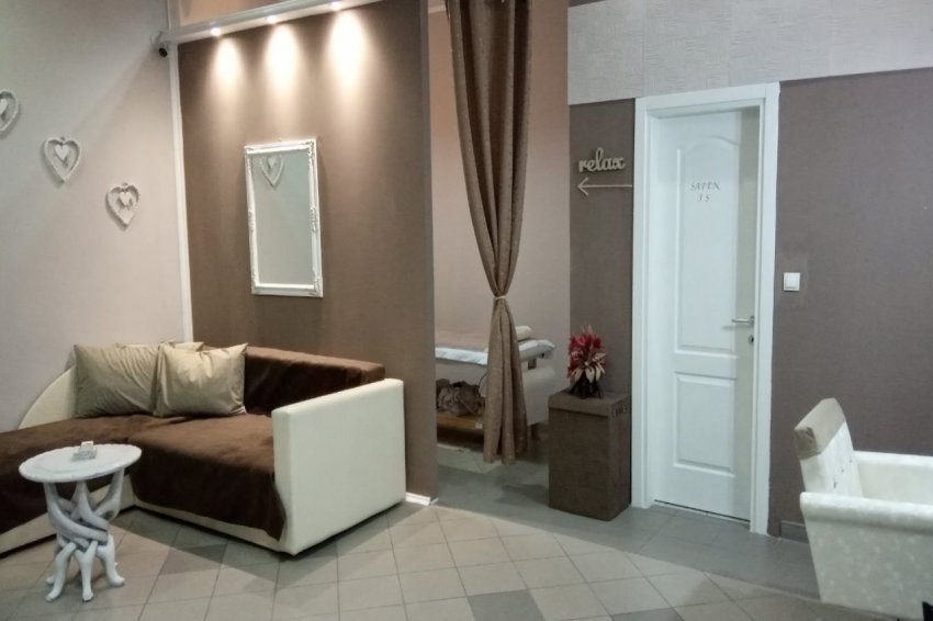 Kozmetički salon Saten JS Novi Sad