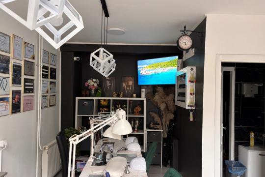 Kozmetički salon Beauty Code by Nela Novi Sad