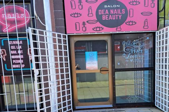 Kozmetički salon Dea Nails Beauty Beograd