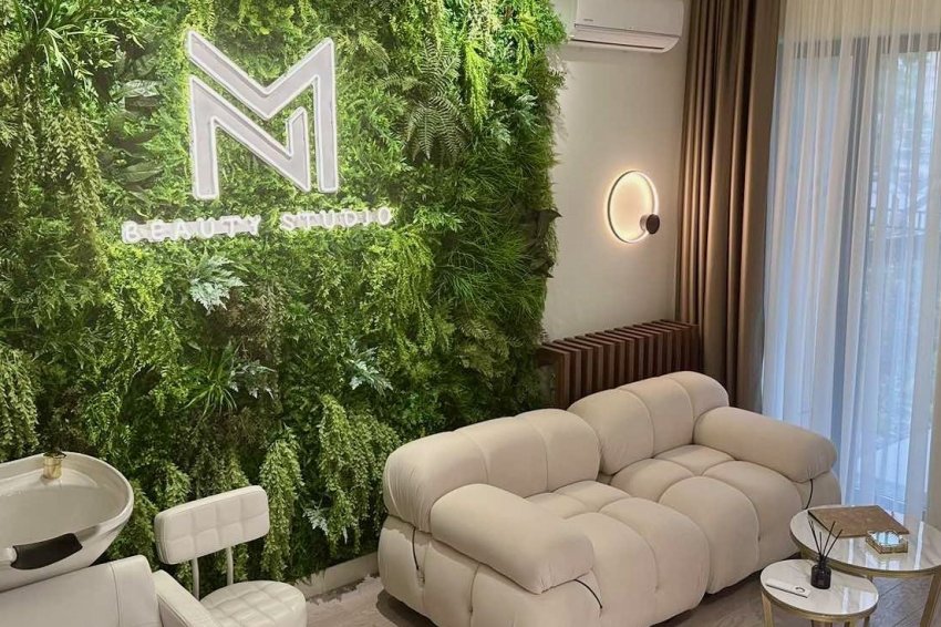Salon lepote MN Beauty studio Beograd