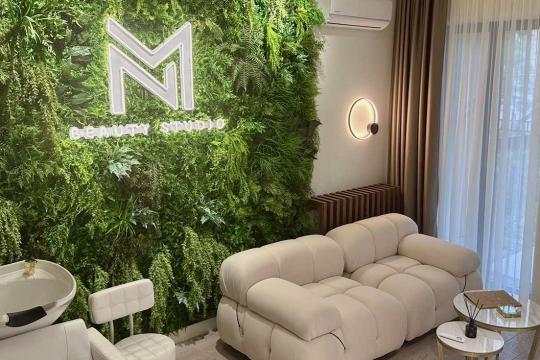 Salon lepote MN Beauty studio Beograd