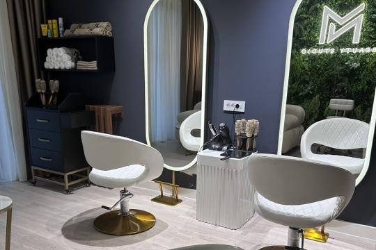 Salon lepote MN Beauty studio Beograd