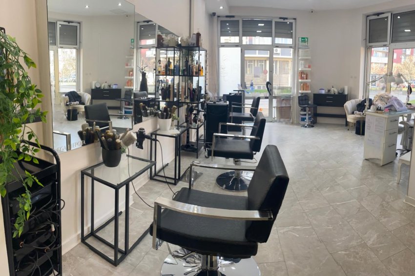 Frizersko kozmetički salon Nega i lepota NS 1 Novi Sad