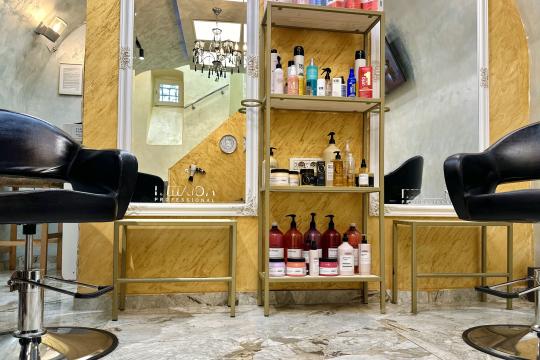 Frizerski salon Rič Novi Sad