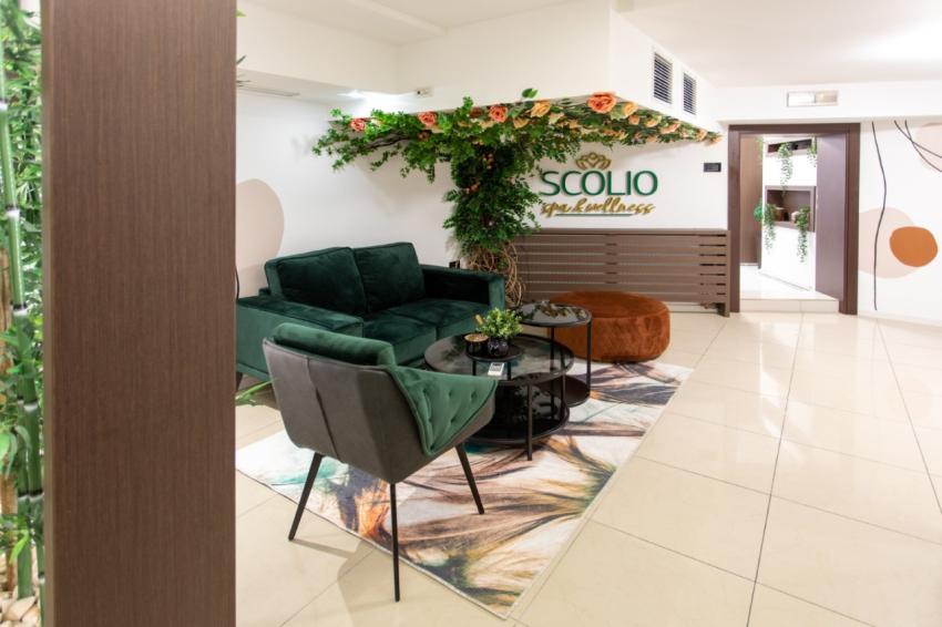 Salon za masažu Scolio Spa & Wellness Novi Sad