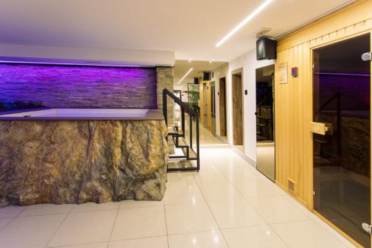 Salon za masažu Scolio Spa & Wellness Novi Sad