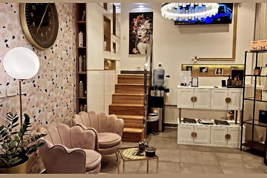 Frizerski salon Beauty Industry Women Beograd