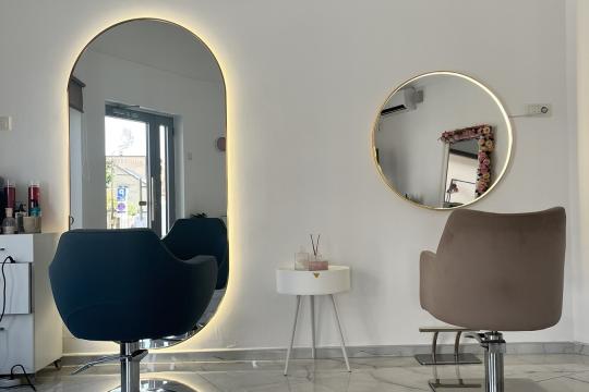 Frizerski salon Nikolićeva hair Beograd