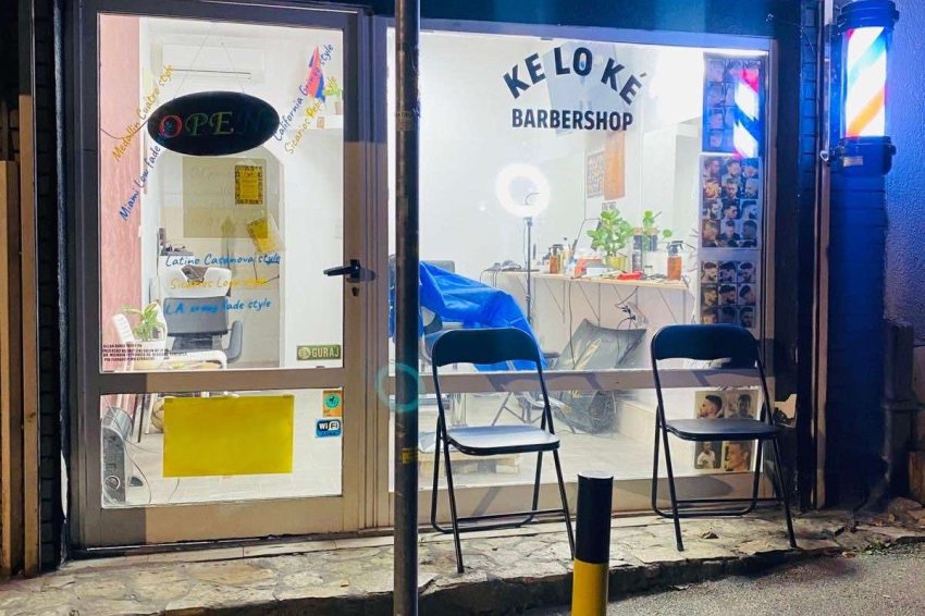 Frizerski salon Ke Lo Ké Beograd