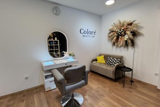 Frizersko-kozmetički salon Colore beauty Lab Beograd