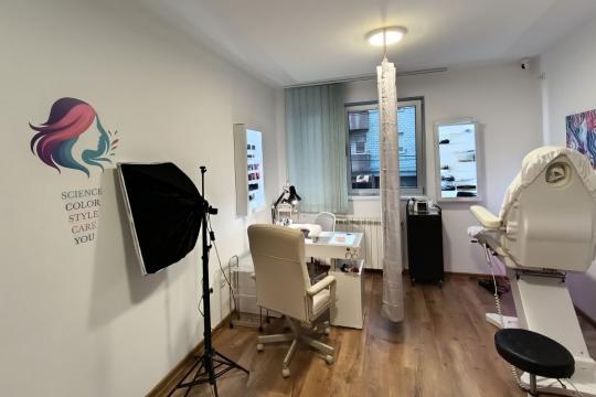 Frizersko-kozmetički salon Colore beauty Lab Beograd