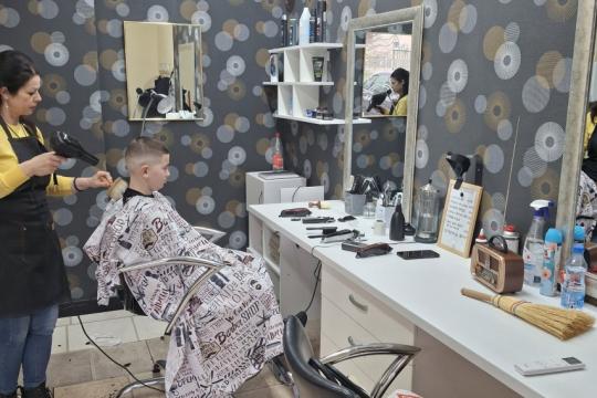 Frizerski salon Berberaja Novi Sad