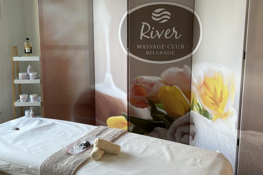 Kozmetički salon River MC Beograd