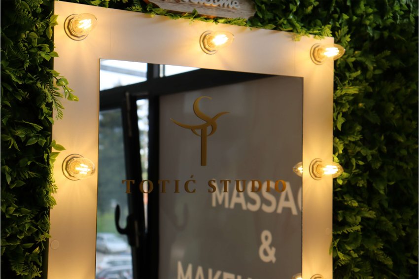 Salon za masažu Studio Totić Vranje