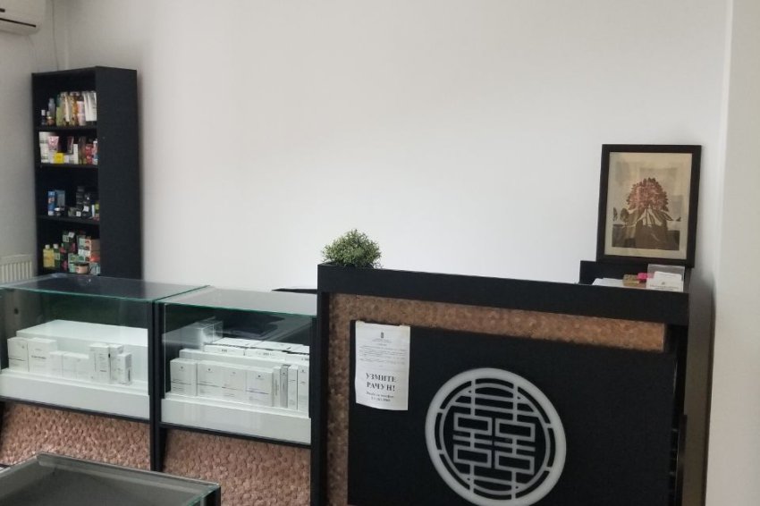Kozmetički salon Beauty and me Novi Sad