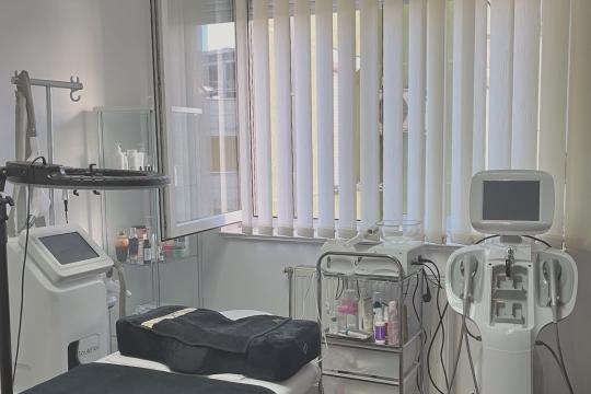 Kozmetički salon Beauty and me Novi Sad