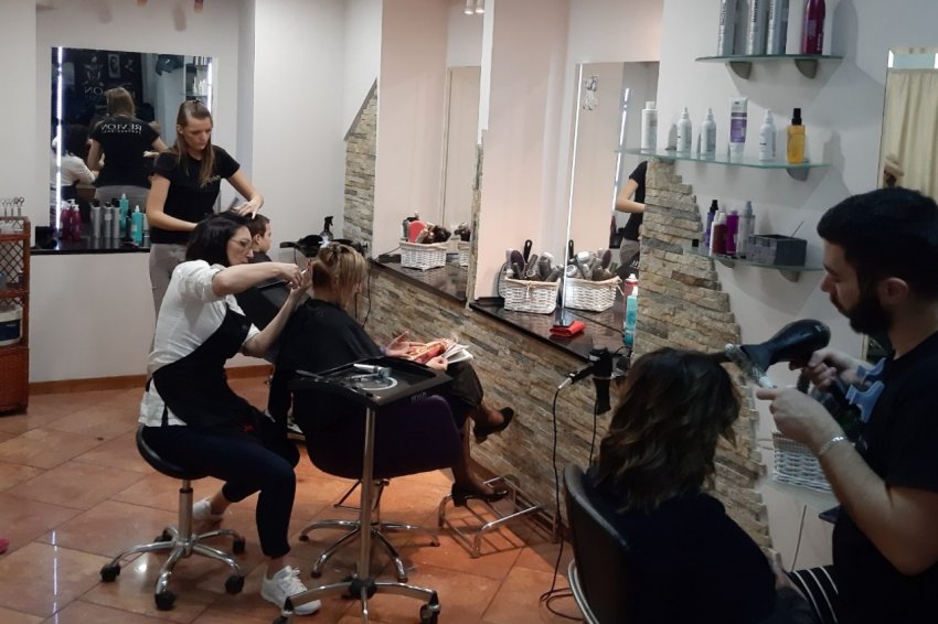 Frizerski salon Bubi Beograd
