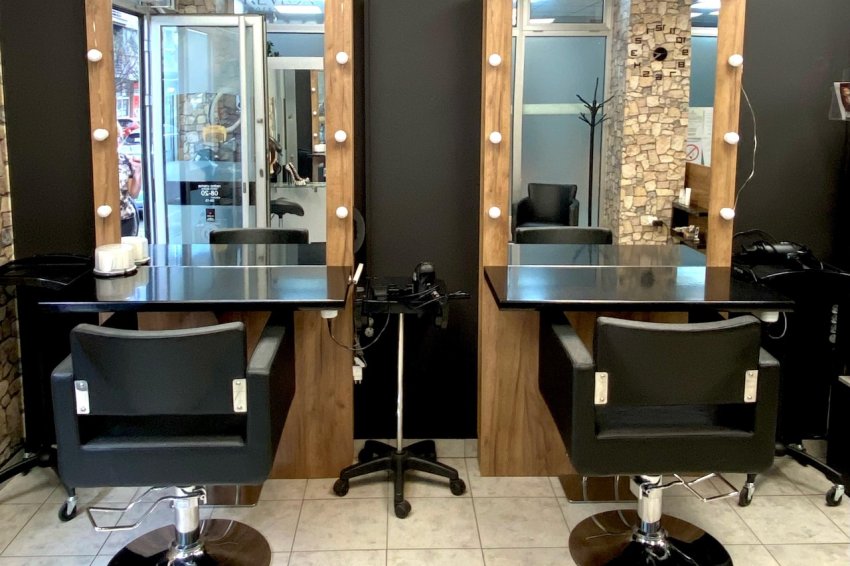 Frizerski salon Studio Njegovan Novi Sad