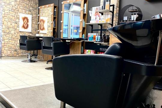 Frizerski salon Studio Njegovan Novi Sad