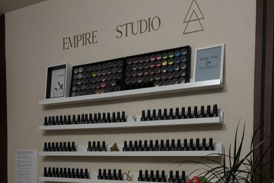 Kozmetički salon Empire Studio 034 Kragujevac