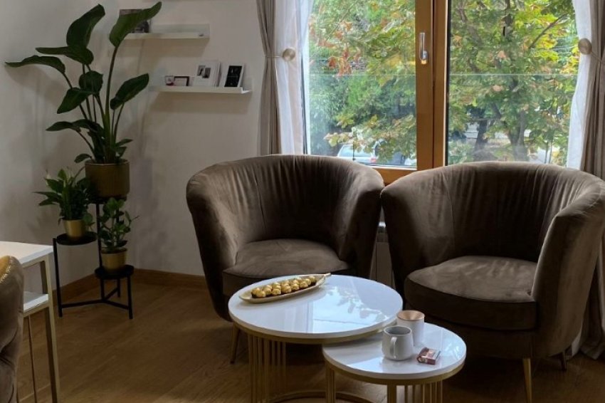 Frizersko-kozmetički salon Beauty Blend Beograd