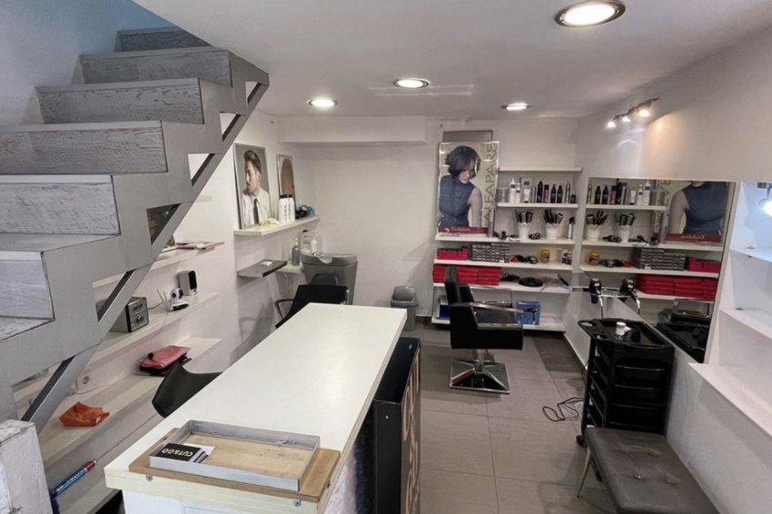 Frizerski salon Cut & Go - Svetogorska Beograd
