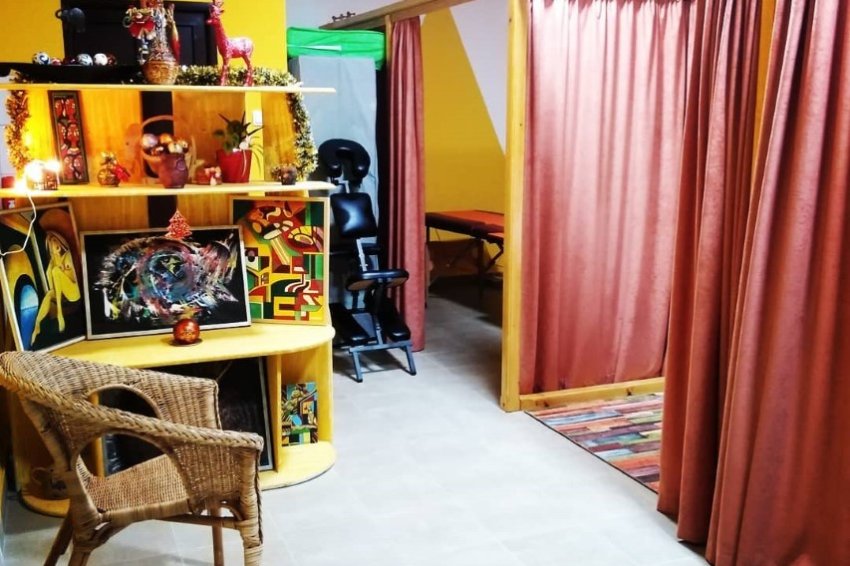 Salon za masažu Sarić Trstenik