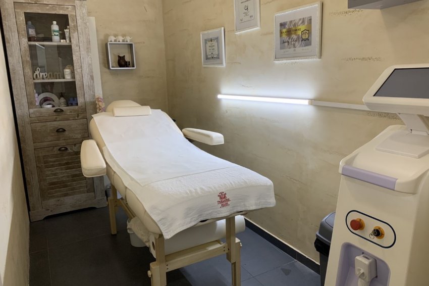 Frizersko kozmetički salon Premijer Lux Beograd