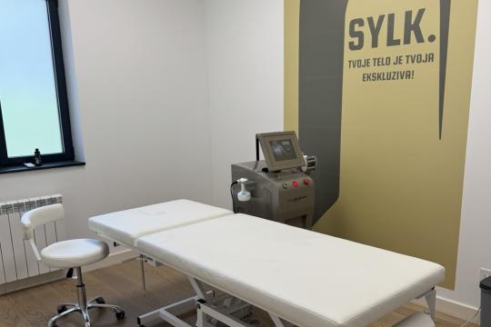 Kozmetički salon Sylk. Beograd