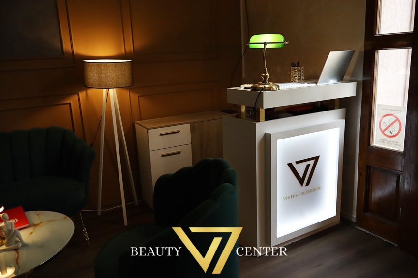 Kozmetički salon BEAUTY CENTER Viktor Jovanović Subotica