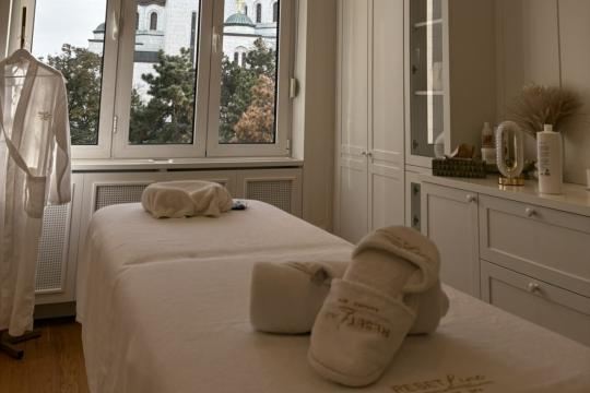 Salon za masažu ResetLine Luxury Beograd