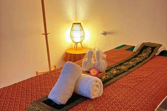 Salon za masažu Sukhothai Thai massage Bor