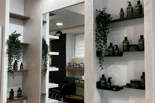 Frizerski salon VB Healthy hair Beograd