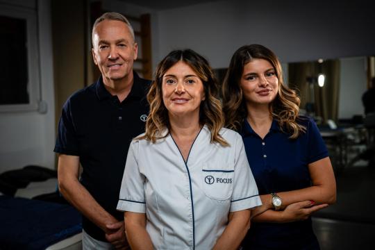 Ambulanta za fizikalnu terapiju i estetske usluge Focus Fizikal Beograd