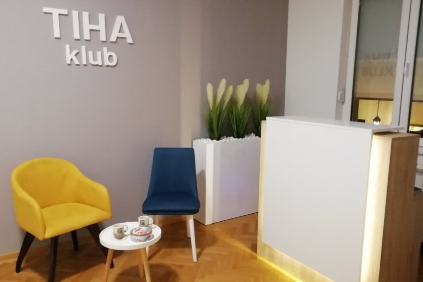Studio za masažu TIHA klub Beograd