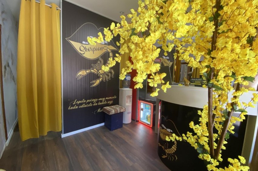 Kozmetički salon Škorpion Beauty Beograd