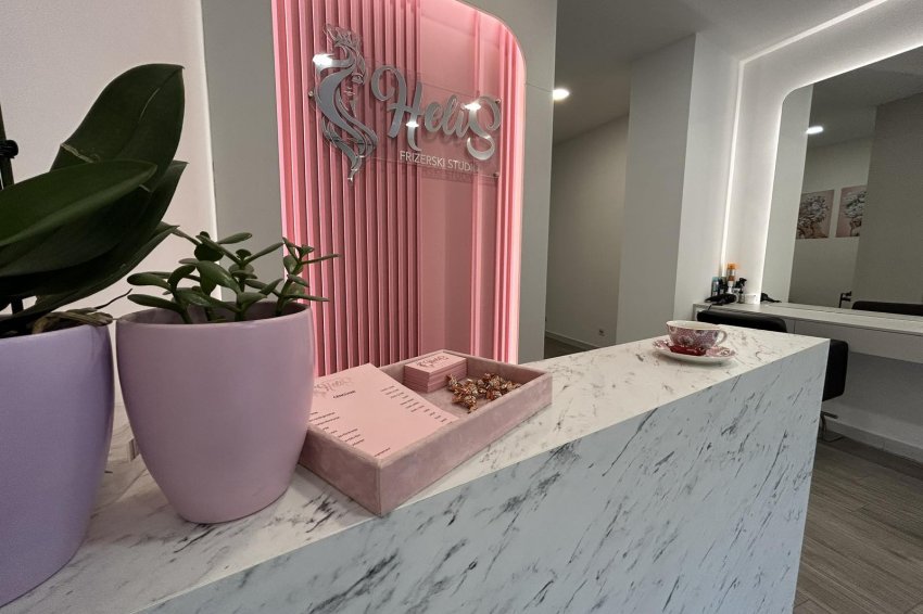 Frizerski salon HeliS Beograd