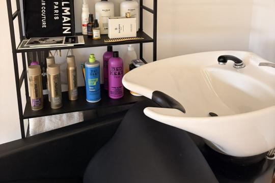 Frizerski salon Marsej Hair Culture Novi Sad