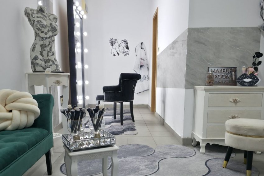 Kozmetički salon Lady wolf Beograd